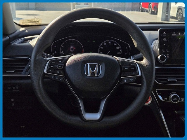 2020 Honda Accord EX