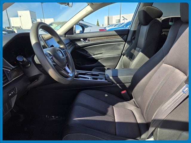 2020 Honda Accord EX