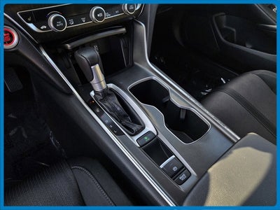 2020 Honda Accord EX