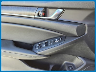 2020 Honda Accord EX