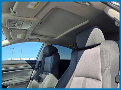 2020 Honda Accord EX