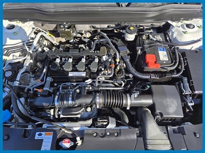 2020 Honda Accord EX