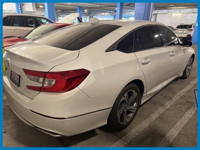 2020 Honda Accord EX