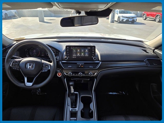 2020 Honda Accord EX