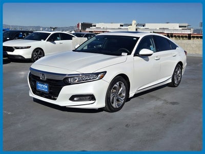 2020 Honda Accord EX