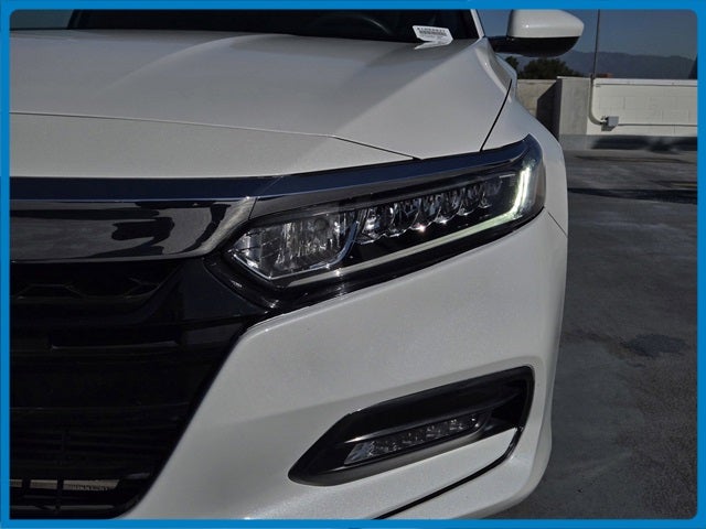 2020 Honda Accord EX