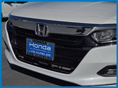 2020 Honda Accord EX