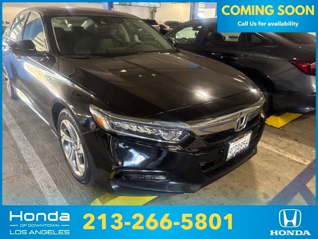 2018 Honda Accord EX