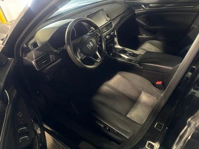 2018 Honda Accord EX