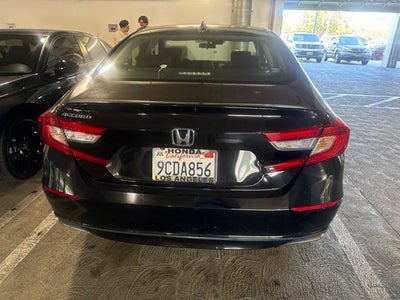 2018 Honda Accord EX