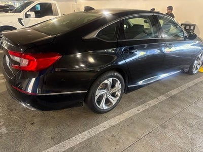 2018 Honda Accord EX