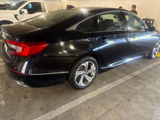 2018 Honda Accord EX