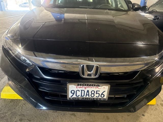 2018 Honda Accord EX