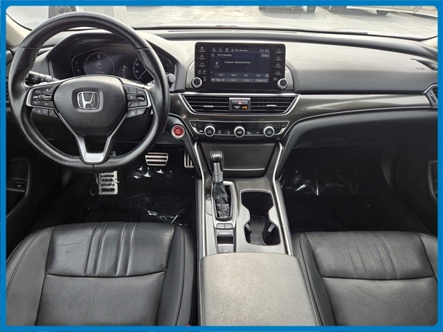 2021 Honda Accord Sport Special Edition