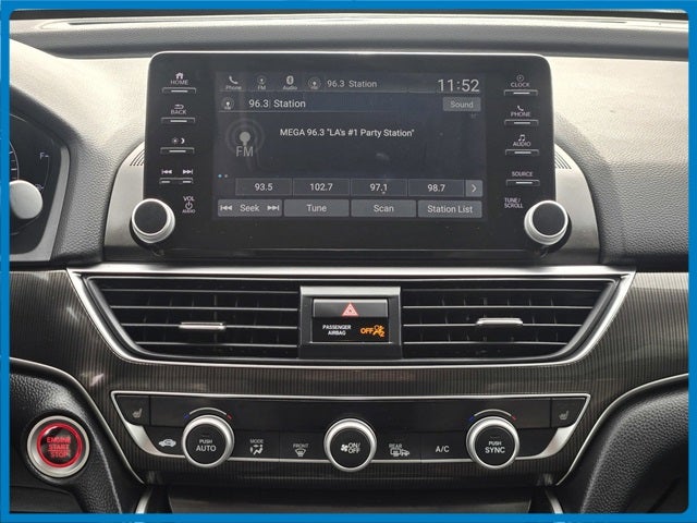 2021 Honda Accord Sport Special Edition