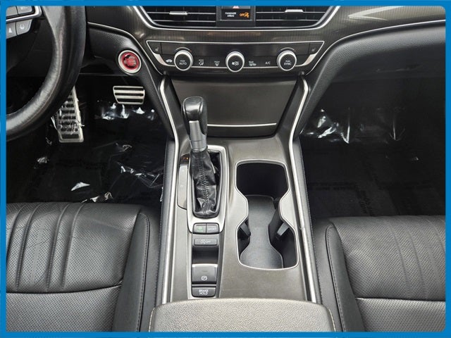 2021 Honda Accord Sport Special Edition