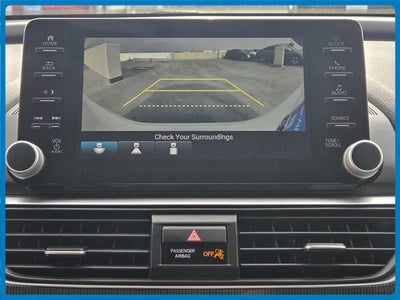 2021 Honda Accord Sport Special Edition