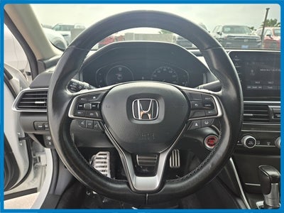 2021 Honda Accord Sport Special Edition