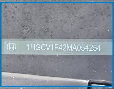 2021 Honda Accord Sport Special Edition