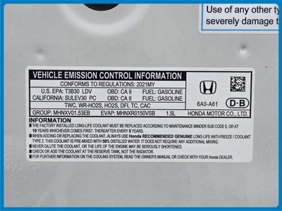 2021 Honda Accord Sport Special Edition