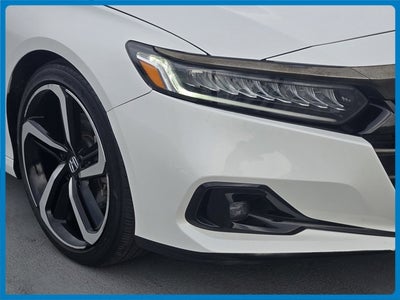 2021 Honda Accord Sport Special Edition