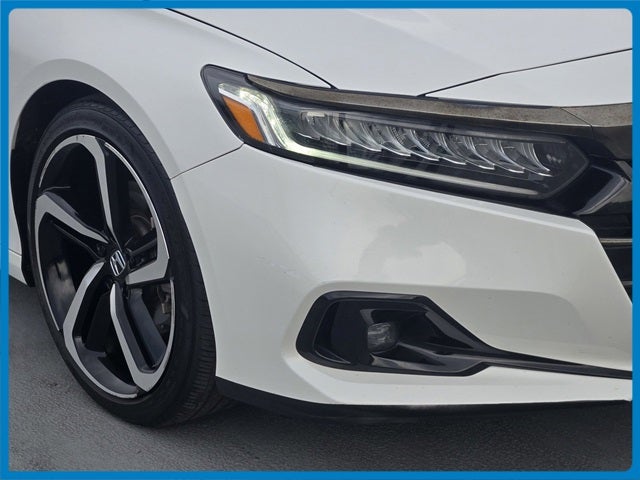 2021 Honda Accord Sport Special Edition