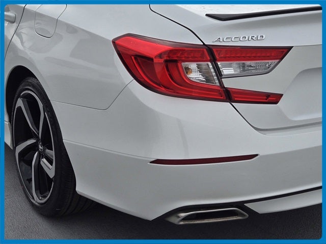 2021 Honda Accord Sport Special Edition