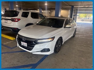 2022 Honda Accord EX-L