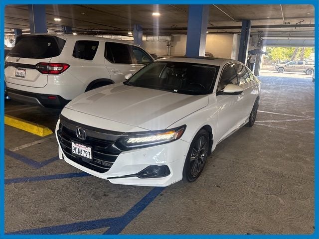 2022 Honda Accord EX-L