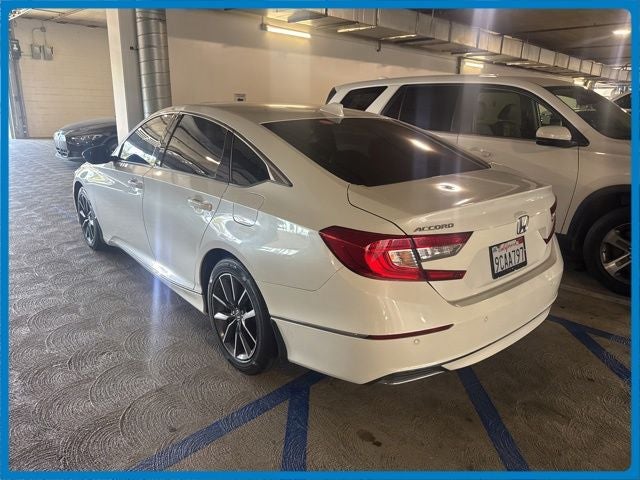 2022 Honda Accord EX-L