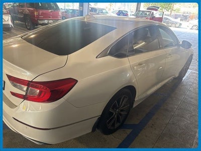 2022 Honda Accord EX-L
