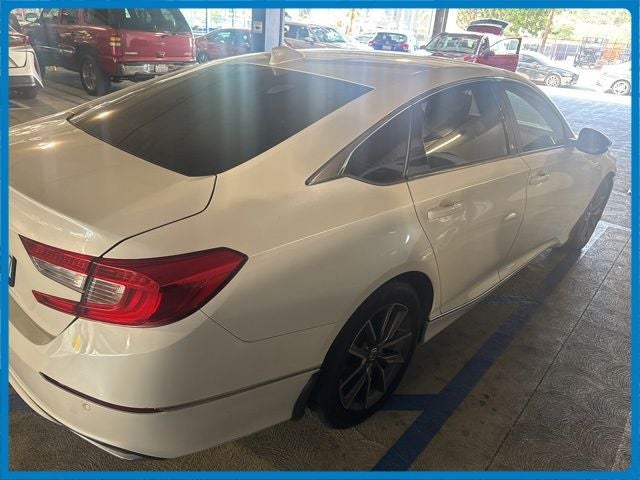 2022 Honda Accord EX-L
