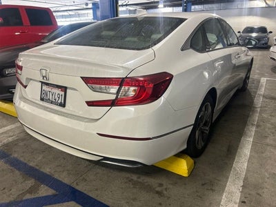 2020 Honda Accord EX-L