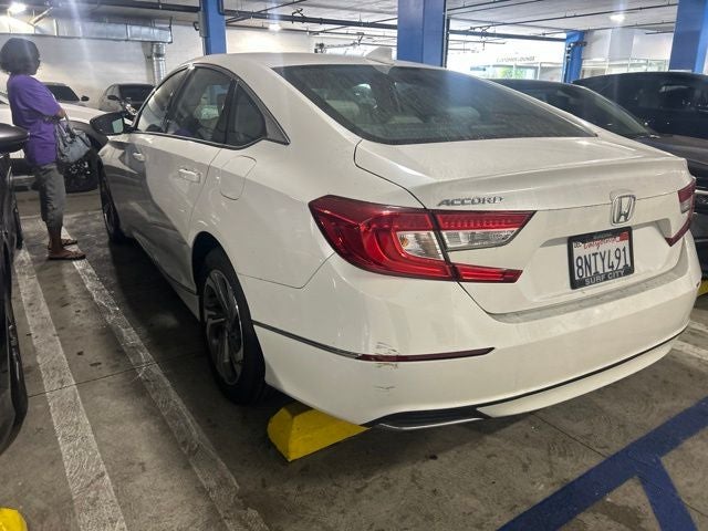 2020 Honda Accord EX-L