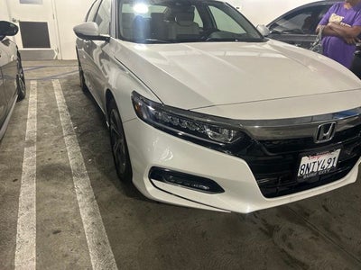 2020 Honda Accord EX-L