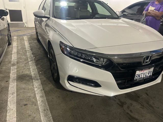 2020 Honda Accord EX-L