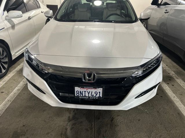 2020 Honda Accord EX-L