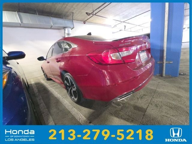 2021 Honda Accord Sport 2.0T