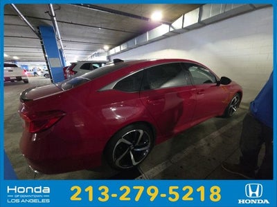 2021 Honda Accord Sport 2.0T