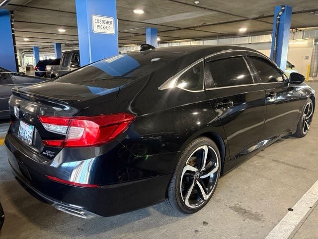 2019 Honda Accord Sport 2.0T