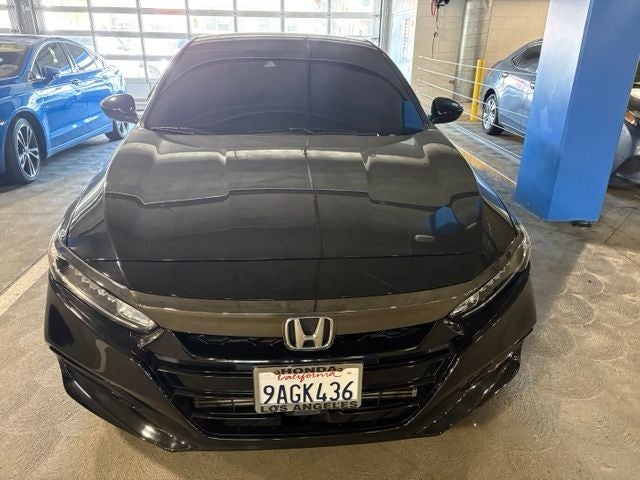 2019 Honda Accord Sport 2.0T