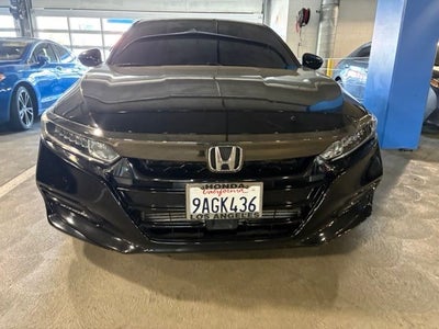 2019 Honda Accord Sport 2.0T