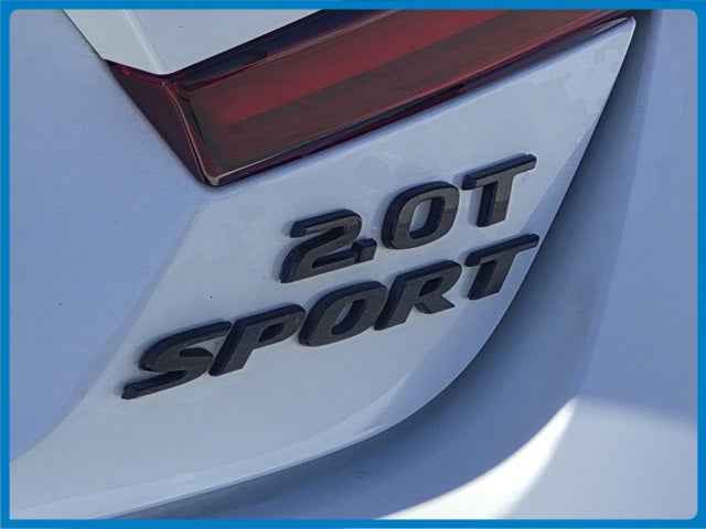 2022 Honda Accord Sport 2.0T