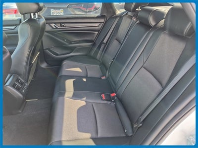 2022 Honda Accord Sport 2.0T