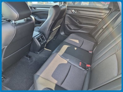 2022 Honda Accord Sport 2.0T