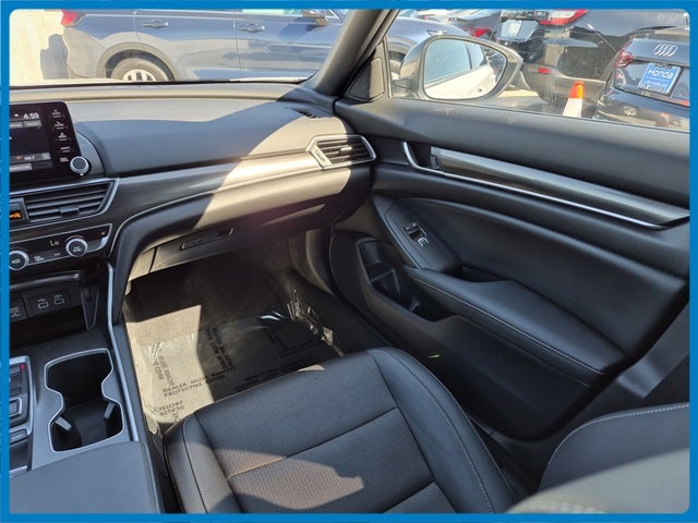 2022 Honda Accord Sport 2.0T