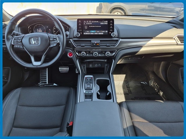2022 Honda Accord Sport 2.0T