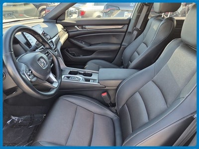 2022 Honda Accord Sport 2.0T