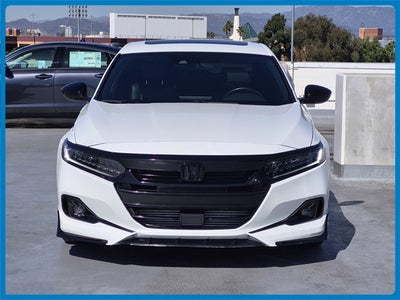 2022 Honda Accord Sport 2.0T