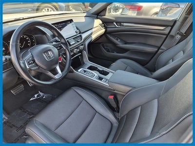 2022 Honda Accord Sport 2.0T
